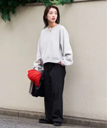 FREAK'S STORE [새상품] 한정판 전개 이지 데님 팬츠