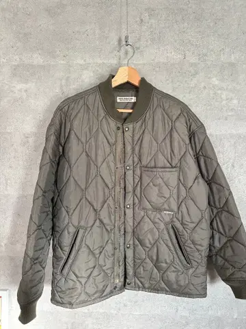 COOTIE/X WIDE CWU 9 QUILTING JACKET