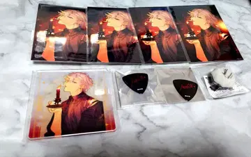 Dig-Rock IGNITE 브로마이드 링 라이트 특전 피크 그라테