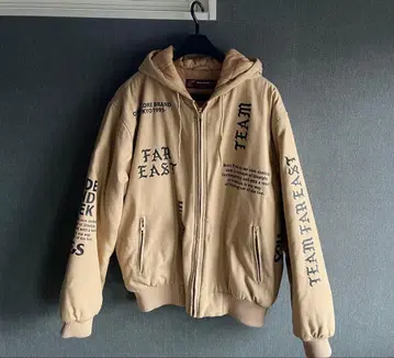 최고 걸작 HIDE AND SEEK 하이드 앤 시크 덕 자켓