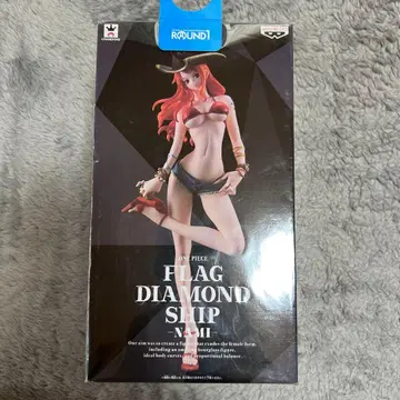 원피스 FLAG DIAMOND SHIP - NAMI