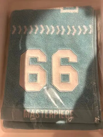 INI 타카츠카 히로무 머플러 타월 XQUARE MASTERPIECE