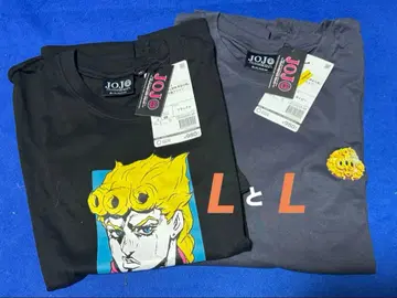 JOJO T셔츠 2장 세트 L사이즈