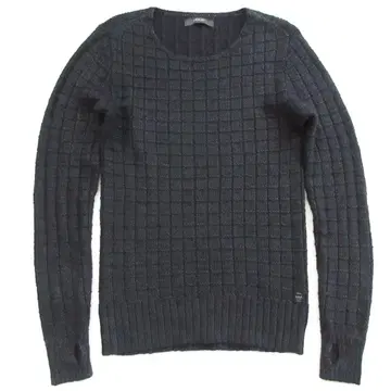 [ REPLAY ] 리플레이 스트레치 니트 0124