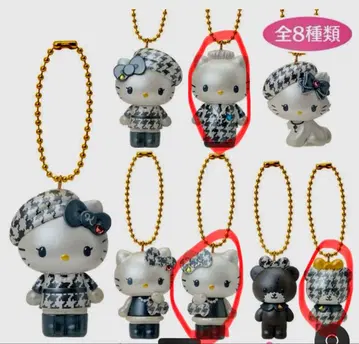 헬로키티 시크릿 마스코트