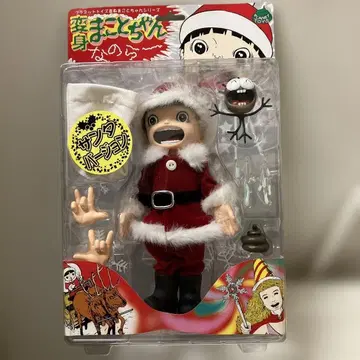 미개봉 새상품 한정판 마코토짱 산타클로스 ver. 우메즈 카즈오
