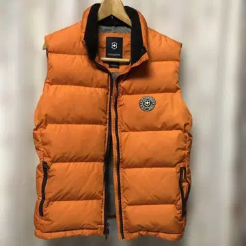 Victorinox 오렌지 다운 베스트