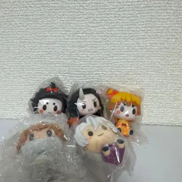 귀멸의 칼날 ~ 초코노 피규어 (제일복권)