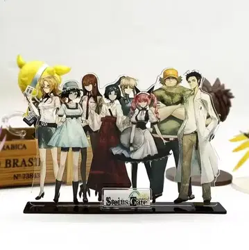 [ 최저가 ] 슈타인즈 게이트 라보멘 집합 아크릴 스탠드