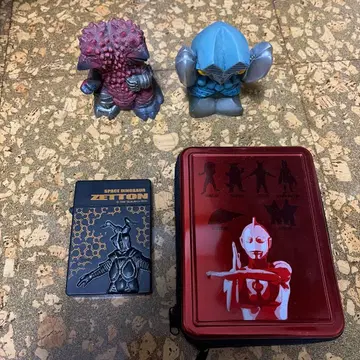 울트라맨 굿즈 묶음 판매