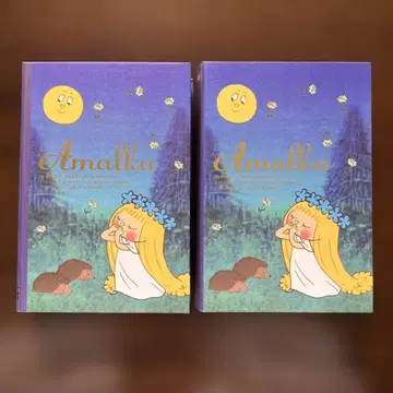 아마루카 북 형태 박스 2세트