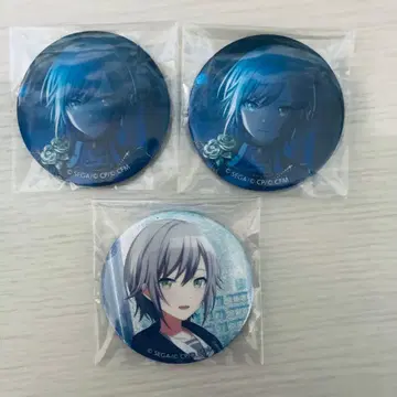 프로세카 히노모리 시호 캔뱃지