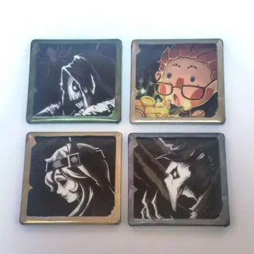 제5인격 identityV 아이콘 배지 세트