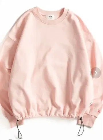 WETTEMPT 헤비 웨이트 드로 코드 맨투맨