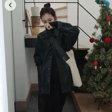 인조 가죽 커버올