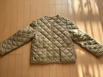 트래디셔널 웨더웨어 퀼팅 자켓 34