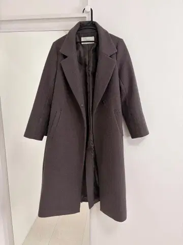 아바하우스 롱 코트