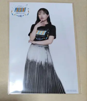 쿠보타 미유 81 프로듀스 팝업 특전 브로마이드