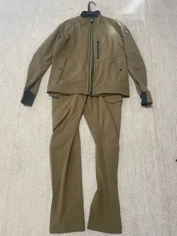 도라이치 작업옷 3710 시리즈 상하의 세트