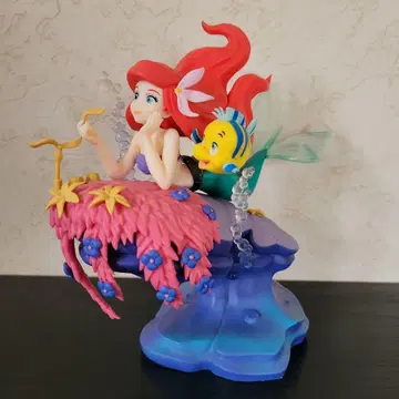 제일복권 디즈니 프린세스 아리엘 피규어