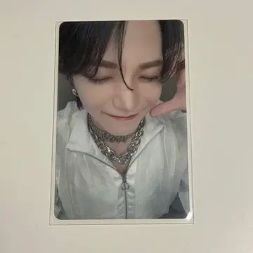 JO1 오히라 쇼세이 KCON FC 부스트 포토카드