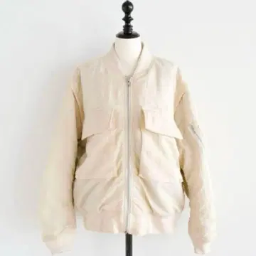 searoomlynn MA1 아우터 아이보리