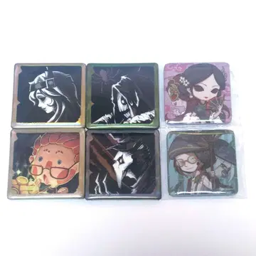 제5인격 identityV 아이콘 배지 세트