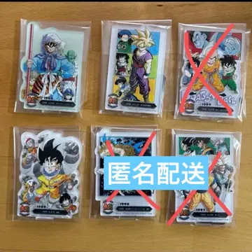 제일복권 드래곤볼 F상 ACLLECT