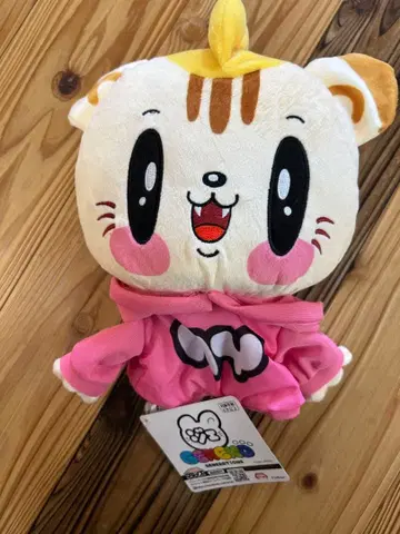 제 고양이 GENERATIONS 퍼펫 코모리 하야토