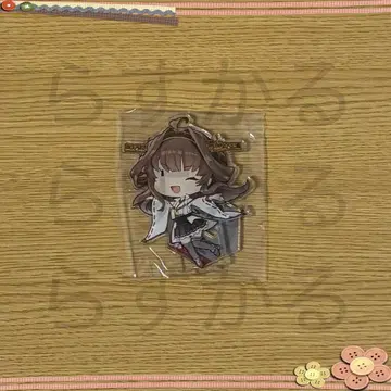 칸코레전 쿠레 2025 요정님 아크릴 스탠드 SD 콘고