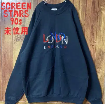레어 미사용 SCREEN STARS 프룻 오브 더 룸 트레이닝복 90s