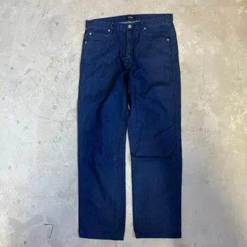 A.P.C. IEAN BAGGY 데님