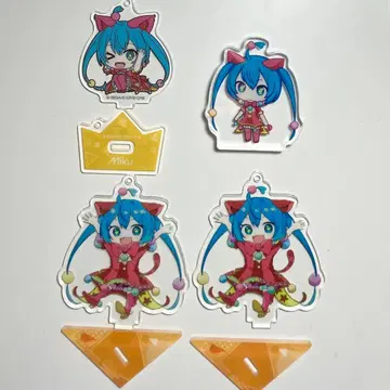 프로세카 다쇼미쿠 원더랜즈 x 쇼타임 아크릴 스탠드 등