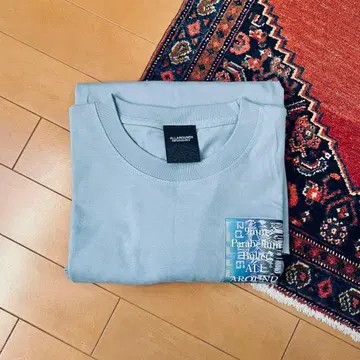 9mm Parabellum Bullet ALLAROUND 롱T