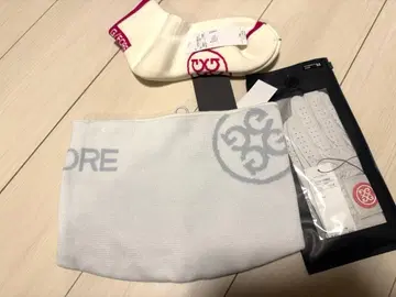 gfore 골프 여성용 그로브 삭스 넥워머 기프트