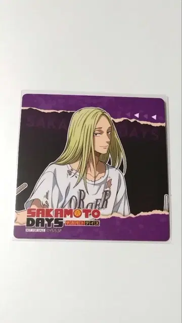 사카모토 데이즈 카가미네 마네키네코 코스터