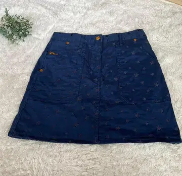 골프 스커트 마크앤로나 S 새상품급