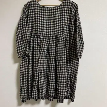 세일! maison de soil 울 핀턱 튜닉 메종드소일