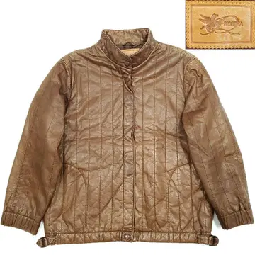 소가죽 퀼팅 REGINA 남성용 S 사이즈 가죽 라이더 자켓 SJ1585