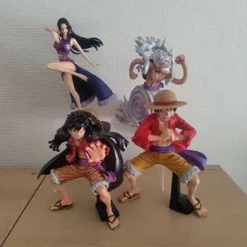 원피스 피규어 제일복권 니카 루피