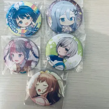 프로세카 캔뱃지