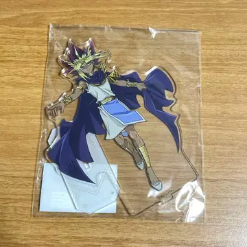 [ 미개봉 새상품 ] 유희왕 듀얼몬스터즈 콜라보 카페 아크릴 스탠드 아템