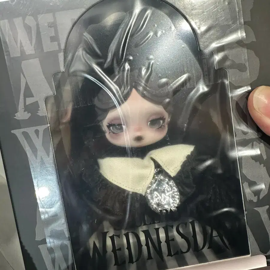 Skullpanda Wednesday USA New York Pop Up Limited Edition (Classic