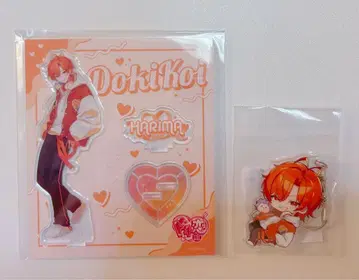STPRBOYS 도키코이 하리마 아크릴 스탠드 아크릴 키링