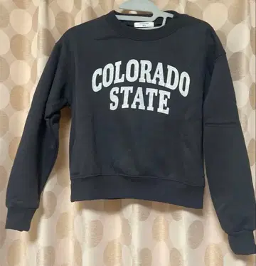 새상품급 Samansa Mos2 (사만사 모스모스) 맨투맨 트레이닝복