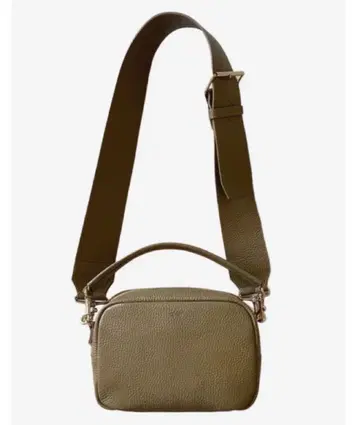 [ ch!iii ] 와이드벨트 보스턴 백 토프