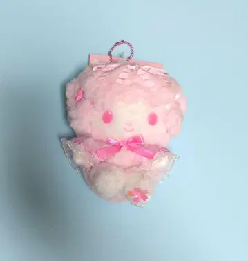 산리오 사쿠라 피아노짱 마스코트 새상품