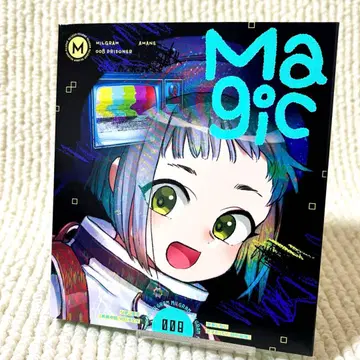 밀그램 MILGRAM 마법의 주문 아마네 cv:다나카 미나미 카드 포함