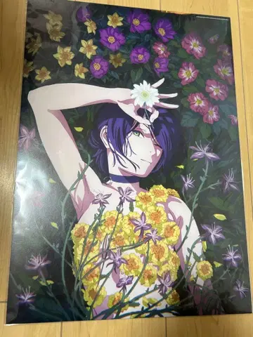 한정판 극장판 체인소 맨 레제편 로프트 B3 티저 비주얼 포스터