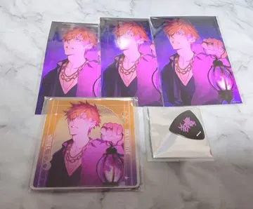 Dig-Rock IGNITE 브로마이드 특전 피크 그라테 코스터 쇼우마